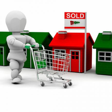 10 kjøpere kjemper for hver nye eiendom på markedet