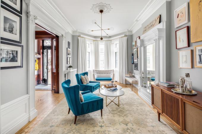 Inside The Emily Blunt og John Kransinski Home Selling for £ 6.1 Million