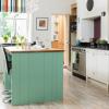 لون المطبخ الذي سيبيع منزلك بشكل أسرع - ويضيف قيمة