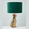 Ez a George Home leopárd lámpa Oliver Bonas csalója