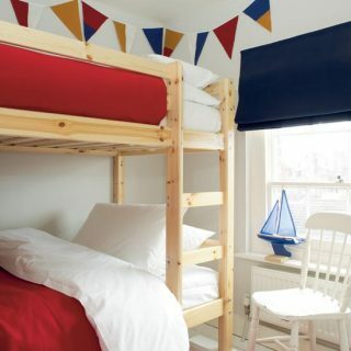 Cameretta al mare per bambini | Idee per la camera da letto | Immagine