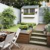 46 idej za mali vrt - nasveti za dekor, oblikovanje in sajenje majhnih zunanjih prostorov