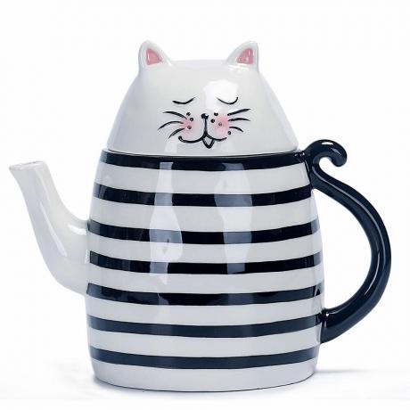 Ceainicul pentru pisici Asda pe care Instagram îl înnebunește