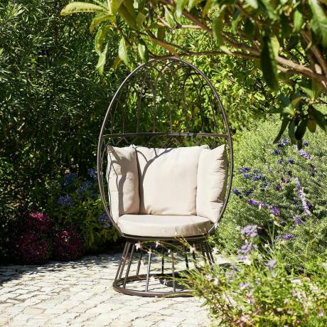 La silla de jardín Wilko por la que los compradores se están volviendo locos en Instagram