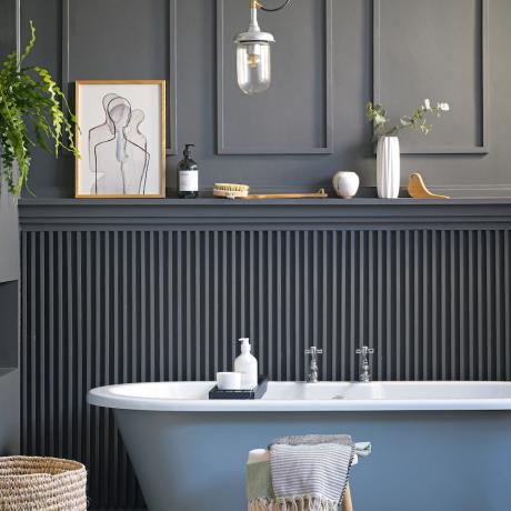 Кольорові схеми ванної кімнати - ідеї кольору ванної кімнати для вашого простору