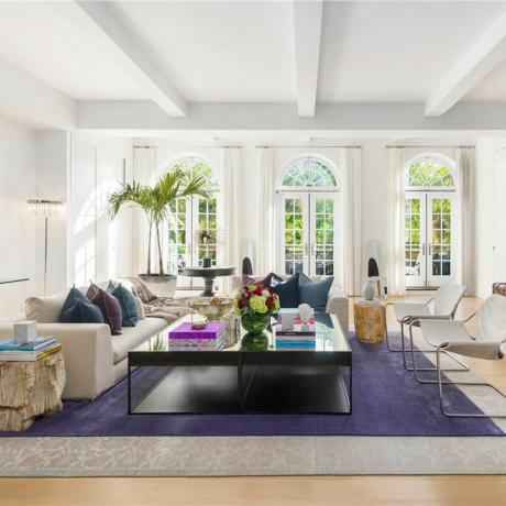 El apartamento de Jennifer Lopez en Manhattan está a la venta por $ 27 millones