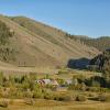 Търсите страхотно бягство? Идиличното ранчо в Айдахо на холивудската легенда Стив Маккуин се продава