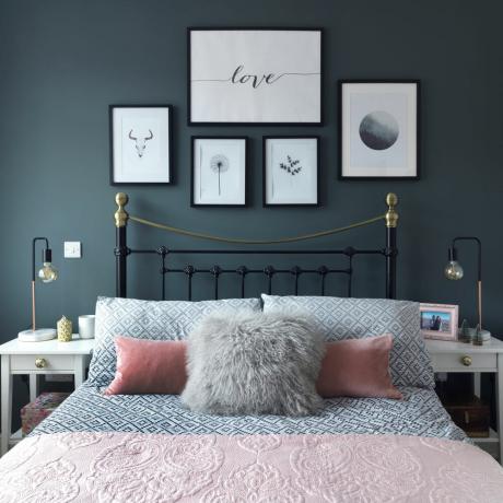 Pomysły na romantyczną sypialnię – Romantyczne projekty sypialni