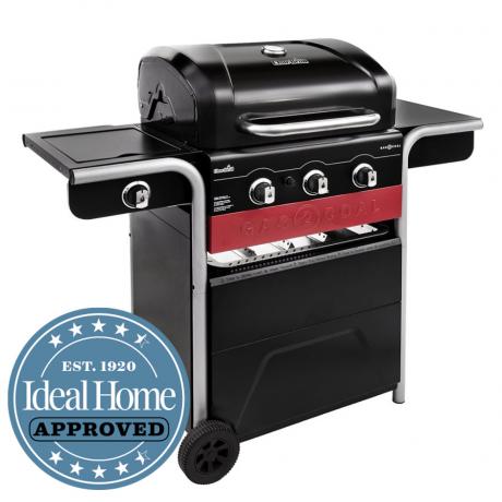 Char-Broil Gas2Coal Hybride Grill