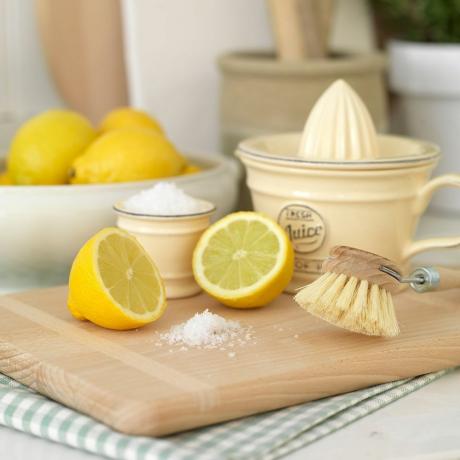 limona in sol na leseni deski