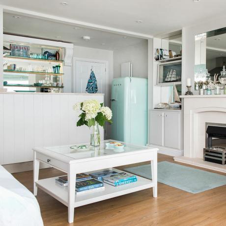 Entrez dans cet appartement en bord de mer inspiré des Hamptons près de Whitby