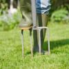 Kako se riješiti mahovine na travnjaku: 5 koraka do zdrave trave