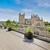 Užijte si Cathedral View - úžasný podkrovní byt v Exeteru