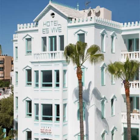 3 dei migliori hotel delle Baleari: check-in e chill out
