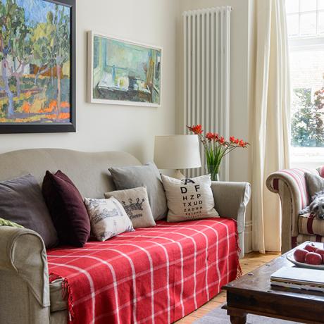 Hur man väljer rätt soffa för ditt hem och din familj