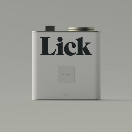 Kelly Hoppen spune că a creat vopseaua gri perfectă cu gama Lick