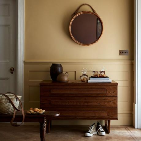 Како користити психологију браон боје у свом дому