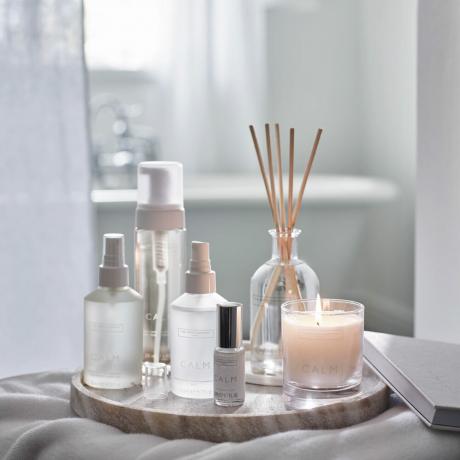 3 maneiras de usar a linha The White Company Calm para criar uma sensação de spa em casa