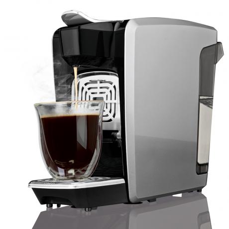 Ne manquez pas le lancement de la machine à café à dosettes Lidl à moins de 50 £