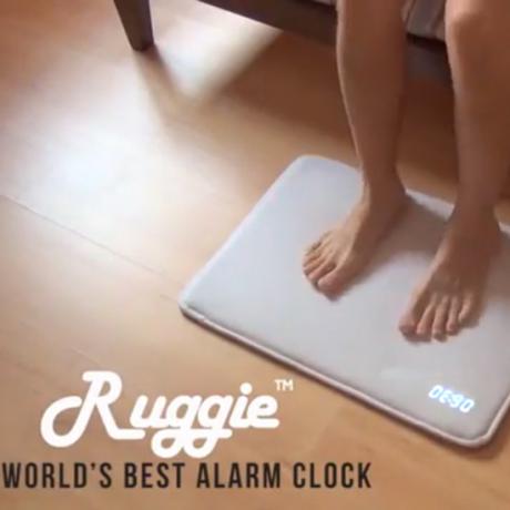 Schimbați-vă dimineața pentru totdeauna cu „cel mai bun ceas cu alarmă din lume”
