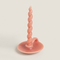 Свічка у формі спіралі підсвічника | становив £19,99