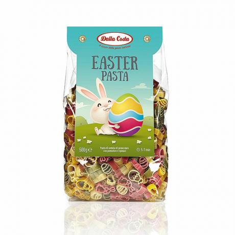 Dalla Costa Tricolor Easter Pasta Shapes