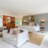 Inspire-se com os elegantes interiores em cinza da Bourne Eau House em Lincolnshire
