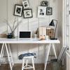 Toto je perfektní domácí kancelář nastavená podle Instagramu