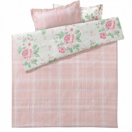 Получите больше за меньшие деньги с новым двусторонним постельным бельем Lidl - два одеяла в одном!