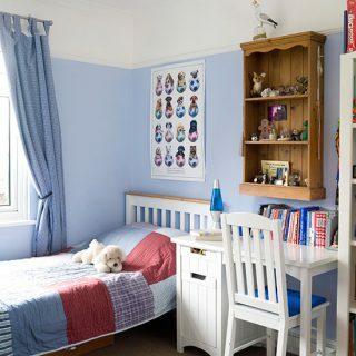 पारंपरिक बच्चों के कमरे के चित्र