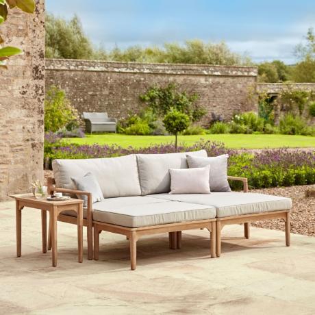 Migliori lettini 2021 - lettini di lusso, sedie a sdraio, lettini da giardino - Cox e Cox Torino