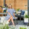 Vogue Williams despre cum și-a renovat grădina pregătită pentru petrecere