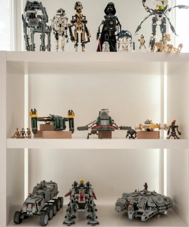 Star Warsi magamistoa ideed - Star Warsi magamistoad - Star Warsi kaunistamine