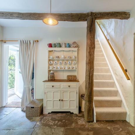 Ce cottage est la preuve qu'un mélange moderne et traditionnel peut égaler la perfection