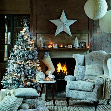 Como decorar sua árvore de natal perfeita