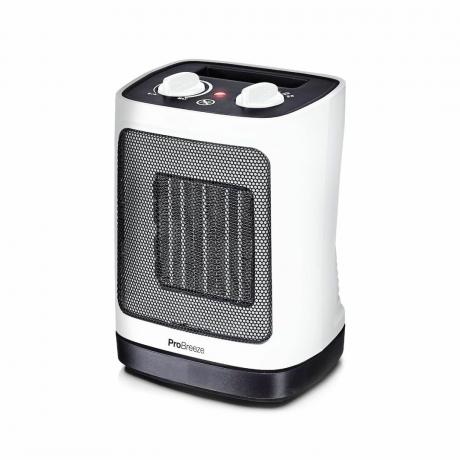 obrázek ohřívače ventilátoru Pro Breeze