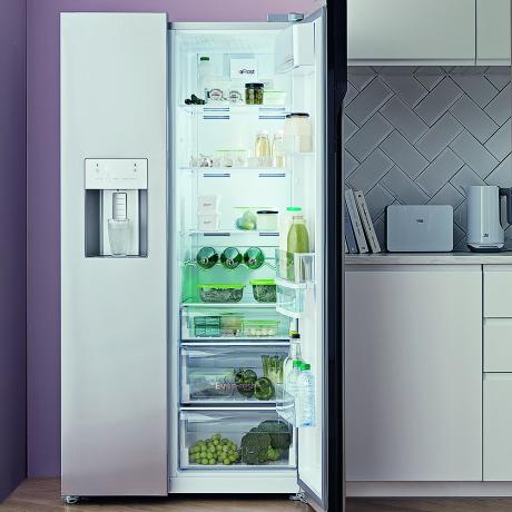 ベコ冷凍冷蔵庫