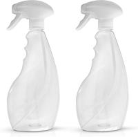 SPRAYZ store 500 ml sprayflasker | £6,99 hos Amazon