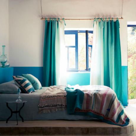 5 flotte måter å legge sengetøy på
