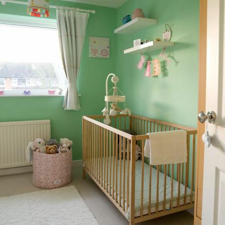 רעיונות צבעוניים לחדר הילדים - 10 דרכים להפוך את חדר הילדים שלך לפוצץ