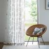 Ideias para cortinas de voile - 14 transparências sensacionais para janelas de verão