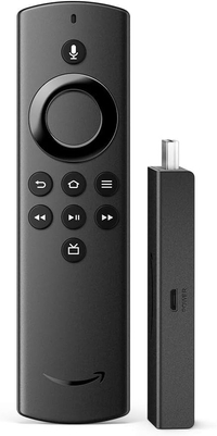 Fire TV Stick Lite, Certified Refurbished | 26,99 £ στο Amazon