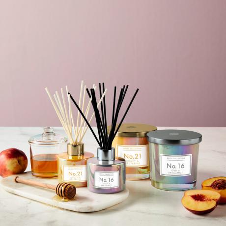La collezione di candele Aldi accoglie due fragranze rivali di Jo Malone