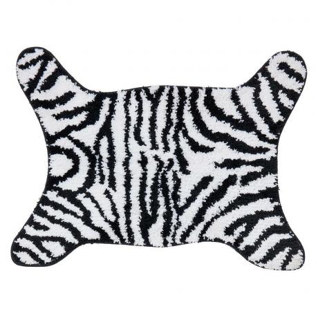Die neuen Zebra-Handtücher von Asda sind das Badezimmer-Update, das Sie diesen Sommer brauchen