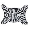 Les nouvelles serviettes Zebra d'Asda sont la mise à jour de la salle de bain dont vous avez besoin cet été