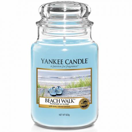 Yankee Candle parfums de retour