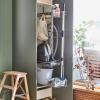 Mutfak depolama fikirleri – yoğun bir mutfağı organize etmek için akıllı depolama çözümleri