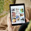 Notícias de compras no Pinterest que facilitarão a recriação de painéis em casa