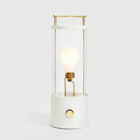 Mini lampa Tala v kempingovom dizajne