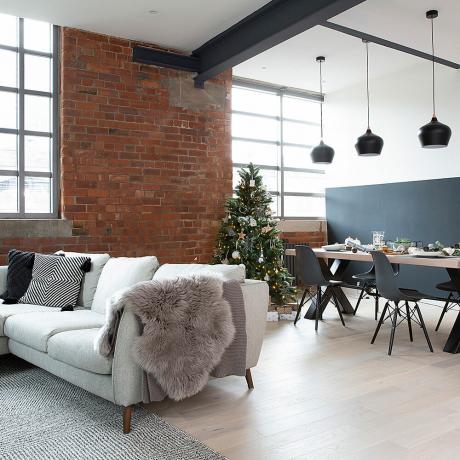 Vaadake seda skandi-minimalistlikku lao-korterit Manchesteris